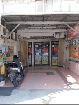 Tempat usaha strategis