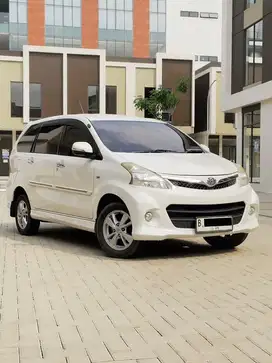 [KM 113rb] Avanza Veloz 1.5 AT 2013 Boleh TT 2014