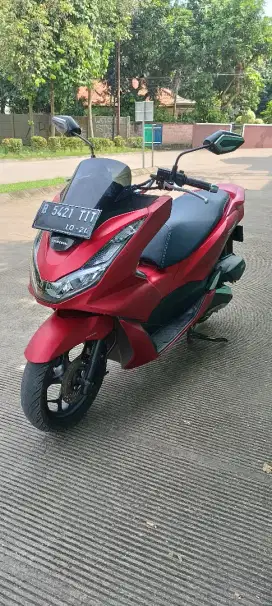 Honda PCX 160cc 2021 CBS Istimewa