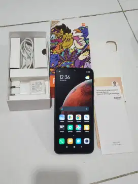 Jual Xiaomi Redmi 9A 99% Fullset Tidak Terpakai not samsung oppo vivo