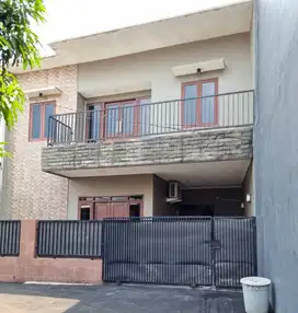Miliki Rumah di Perumahan Mandor Ety Residence depok siap huni (C0283)
