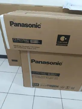 Jual | Tukar Ac Panasonic 1/ 1/2PK -&gt; Gree 1/2PK Inverter