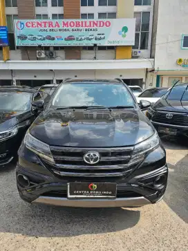 Rush GR 1.5 MT 2022 hitam istimewa dp 28 jt
