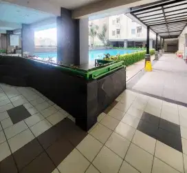 Di jual apartemen murah strategis di casablangka jakarta selatan