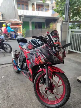 Cbr 150 r tahun 2017