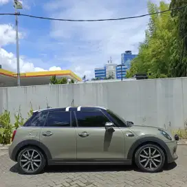 Termurah! Mini Cooper 1.5 Turbo 2017
