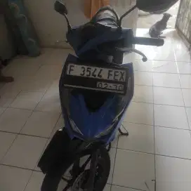 Jual motor beat thn 2020