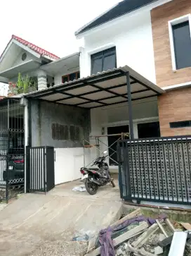 Hunian bebas banjir, lokasi strategis dekat RS dan sekolah sunnah