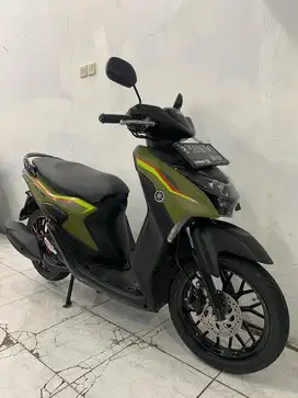 Yamaha Gear 2022 GRATIS BBN KTP DKI c