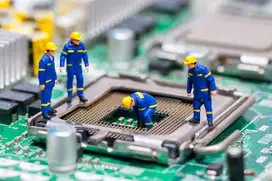 Dibutuhkan Segara: Loker Perakitan Komponen Audio Amplifier