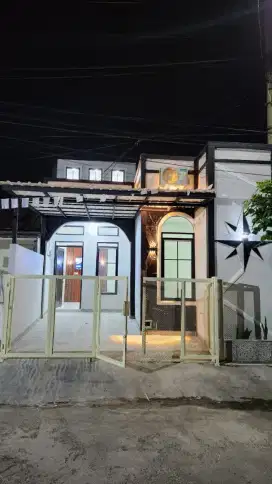 Dijual Rumah Semifurnished di Citra Indah City Cileungsi. 3KT, 2KM