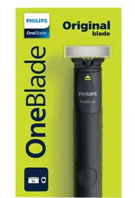Philips OneBlade Alat Cukur Elektrik Pria + Handle 1 pcs