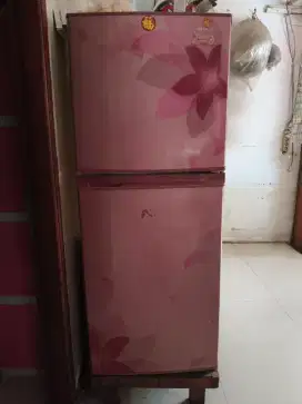Kulkas Sharp 2pintu