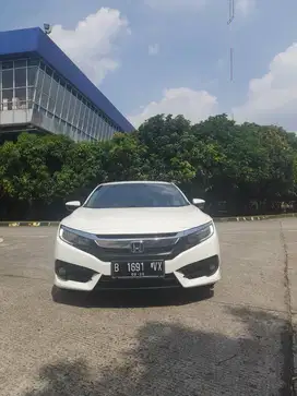 Civic turbo full orisilin tanpa DP