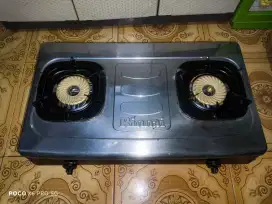 Kompor rinai bgx 2 tungku
