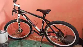 Jual Sepeda Polygon xtrada 5 full modifikasi