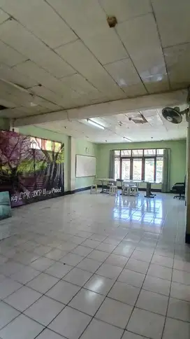 Dijual Disewakan Ruang Usaha 2 Lantai Tengah Kota di Ciateul