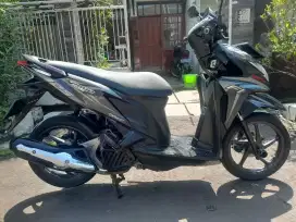 Honda Vario 125 Helm in 2012 Akhir