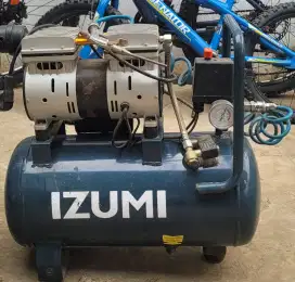 Kompresor izumi 1 HP oiless silent