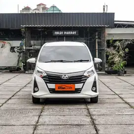 Toyota Calya G 1.2 AT 2021