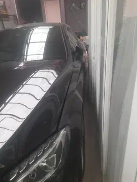 Mercedes-Benz C300 2017 Bensin