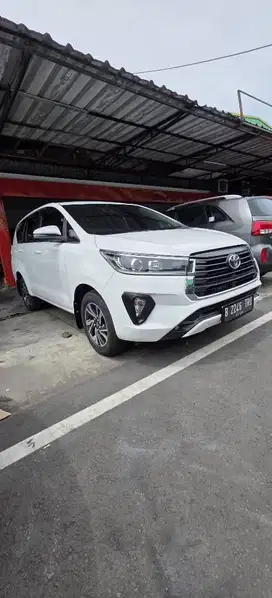 toyota Innova V diesel facelift # fortuner
