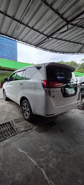 toyota Innova V diesel facelift