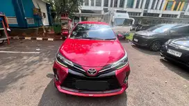 Toyota Yaris 2021 Bensin