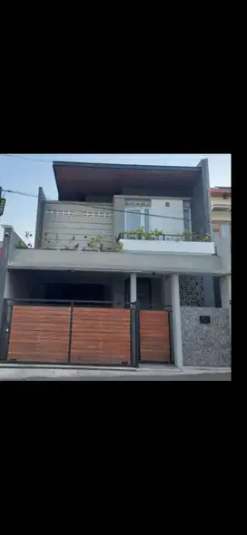 DiJual Rumah Lux Kolam Renang 2 Lantai  Arcamanik Ban