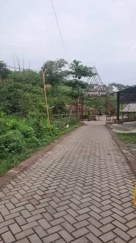 Jual tanah 19 meter dari wisata kampung jawi semarangg jawi semarabr