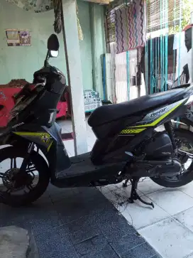 Honda beat CBS fi 2018 b DKI PJK stater ok ors