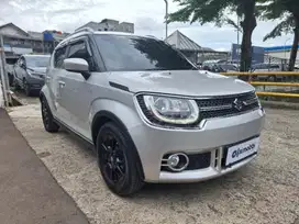TDP Rendah Suzuki Ignis 1.2 GX AGS Bensin-AT 2017 Abu C2MOF
