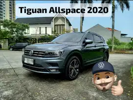 Volkswagen Tiguan Allspace 2020