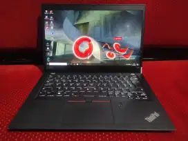 Lenovo Thinkpad X395 Amd Ryzen 5 Pro