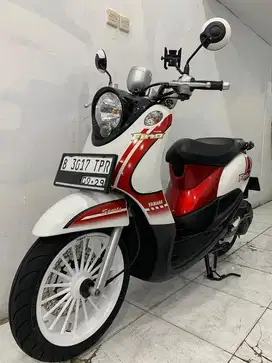 Yamaha fino 2012 karbu c