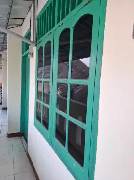 Kontrakan petakan