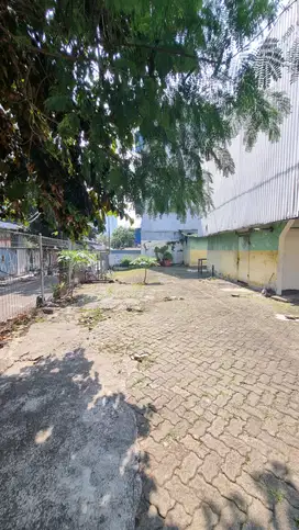 Disewakan Tempat Usaha Area Mampang Gatot Subroto