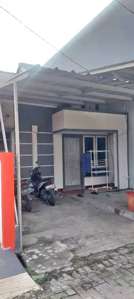 DI KONTRAKAN RUMAH 1 LANTAI Perumahan Tangerang Residence