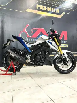 Yamaha Xabre 150 Reg 2017 Inject gas pakai