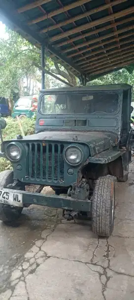 Willys stir kiri pjk 1x