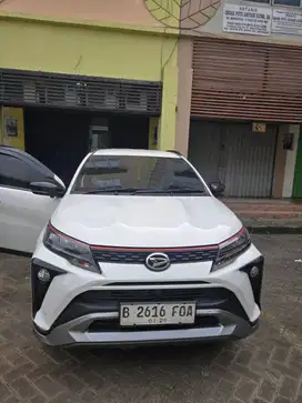 DI JUAL DAIHATSU TERIOS R CUSTOM 1.5 A/T 2024