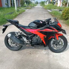 Honda CBR 150 facelift tahun 2018