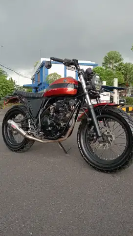 Yamaha Scorpio jamstell tahun 2019