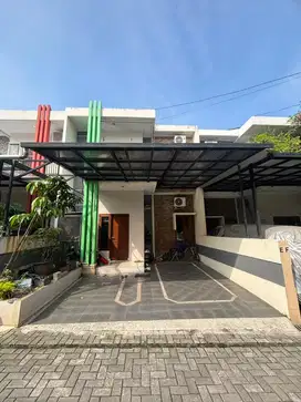 DiJual rumah ciganjur jagakarsa nempel andara