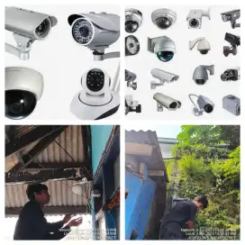 PASANG CCTV BONGKAR PASANG SERVICE CCTV TUKANG LISTRIK PANGGILAN