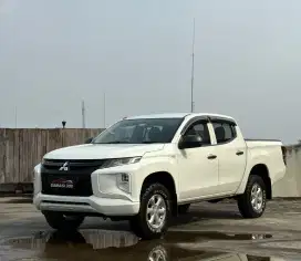 Mitsubishi Triton Double Cabin 4x4 HDX MT Tahun 2021