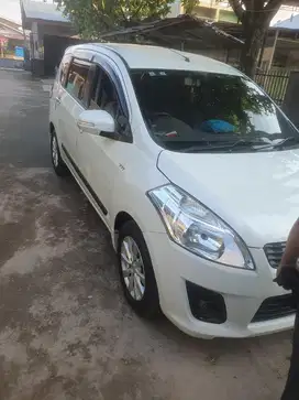 Dijual for sale Suzuki Ertiga Tahun 2012