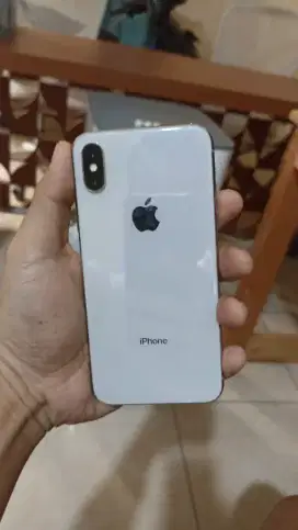 Iphone X 256GB Resmi Indo PA/A