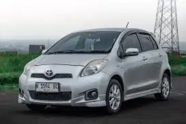 YARIS E 2013 MATIC