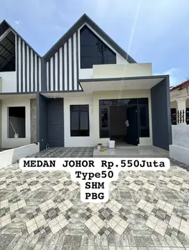 RUMAH READY CANTIK GRATIS KERAMIK CARPORT HANYA 500JUTAAN
